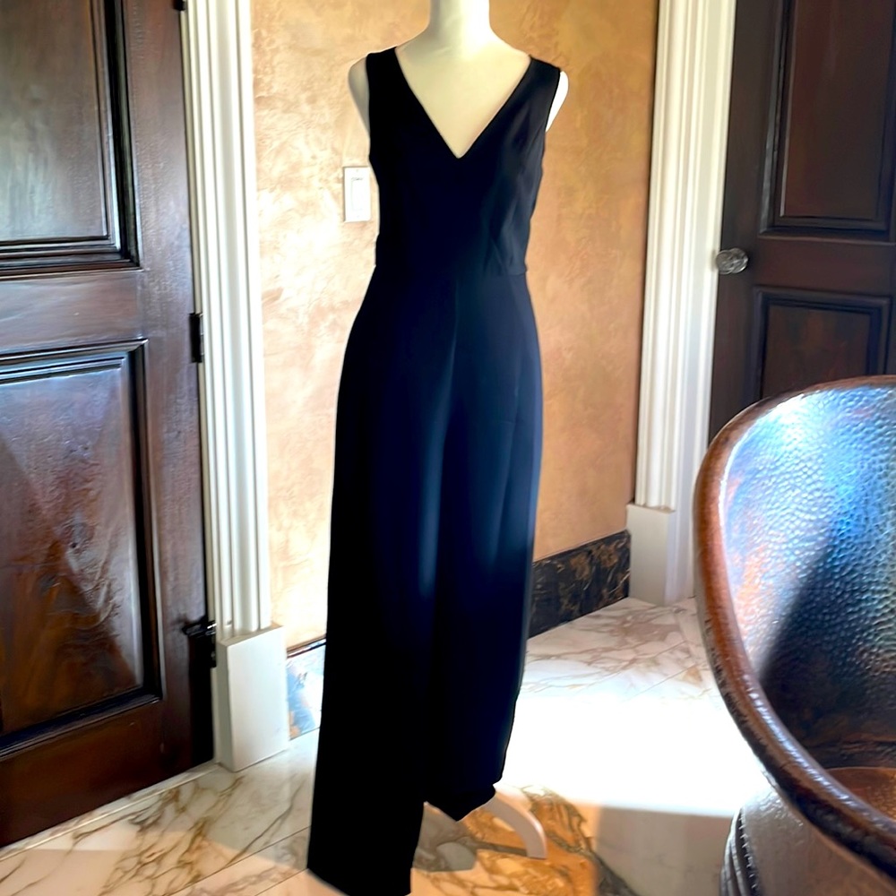 Black BCBGeneration Jumpsuit fit for any occasion